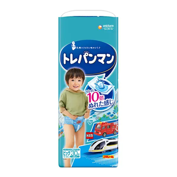 トレパンマンブルービッグ30枚