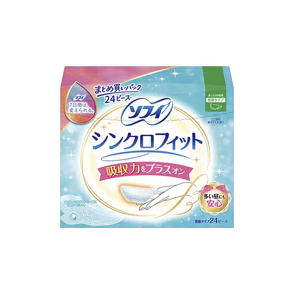 ソフィ シンクロフィット 代表商品