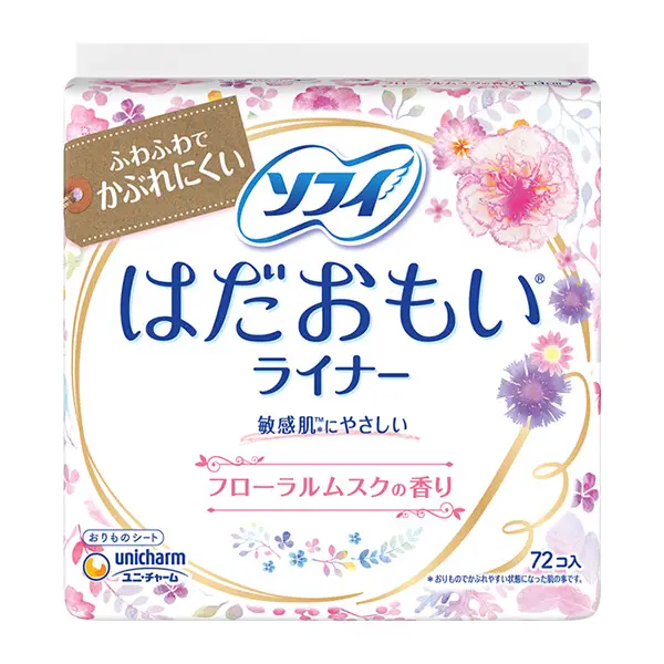 ソフィ はだおもい ライナー 代表商品