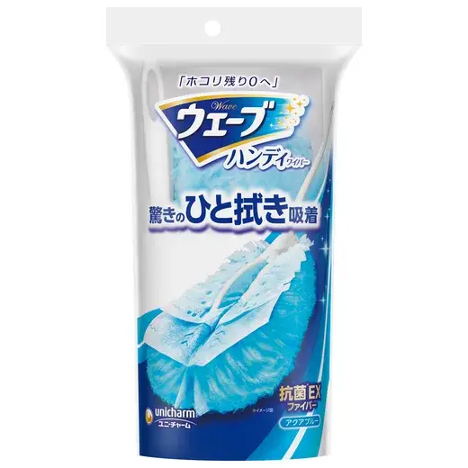 ウェーブ ハンディワイパー本体+1枚